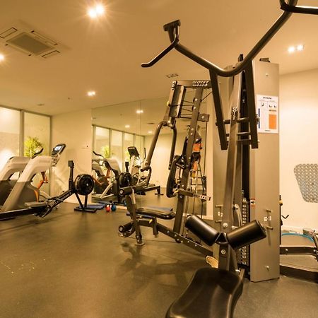 Skytower View 2 Bedroom Apartment Auckland Bagian luar foto