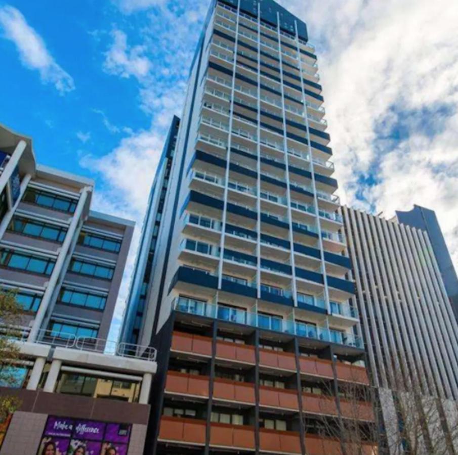 Skytower View 2 Bedroom Apartment Auckland Bagian luar foto